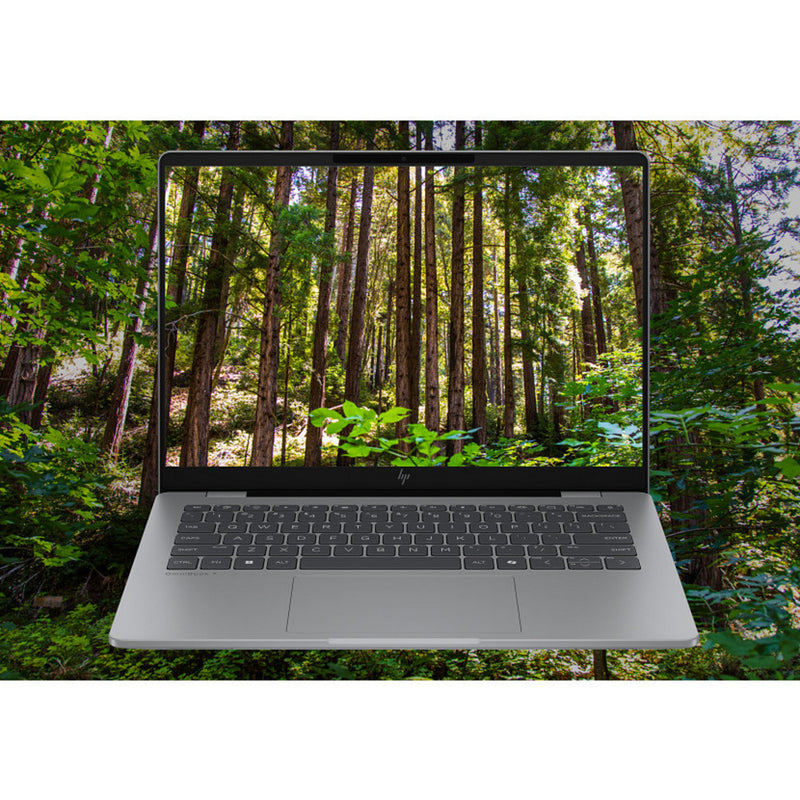 Load image into Gallery viewer, Hp omnibook 7 14-fr0020nd (cf1y7ea) 14 laptop (zilver | ultra 7 255h | arc 140t | 32 gb | 1 tb ssd)
