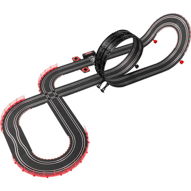Carrera go!!! street justice showdown racebaan (schaal 1:43)