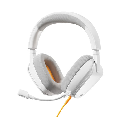 Glorious ghs eternal - stereo gamingheadset over-ear gaming headset (wit, pc, ps5, ps4, xbox, switch)