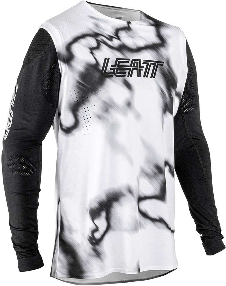 ギャラリービューアに画像をロードする, Leatt gravity 8.0 - mtb long sleeve jersey
