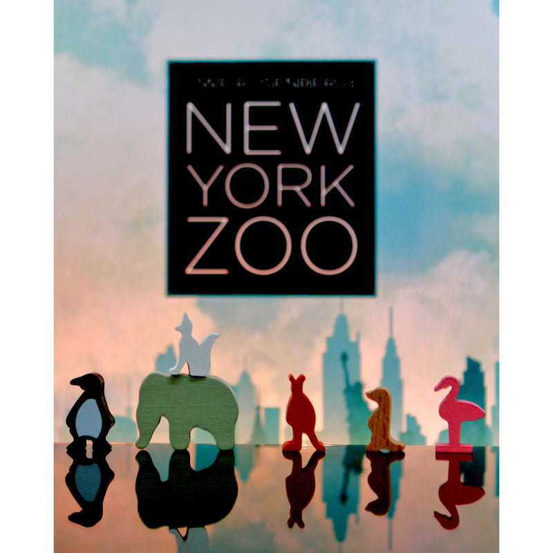 Load image into Gallery viewer, White Goblin Games York Zoo
