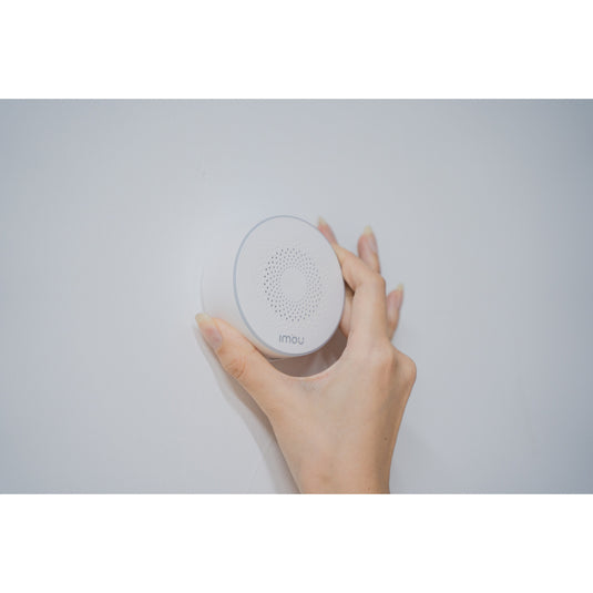 Imou zr1 zigbee smart alarm sirene voor beveiligingssysteem