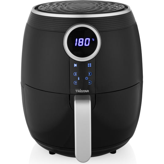 Tristar fr-6956 digitale crispy fryer heteluchtfriteuse (zwart, 4.5 liter)