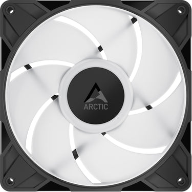 Arctic p14 pro a-rgb case fan (zwart, 140 x 140 x 27 mm, pwm)