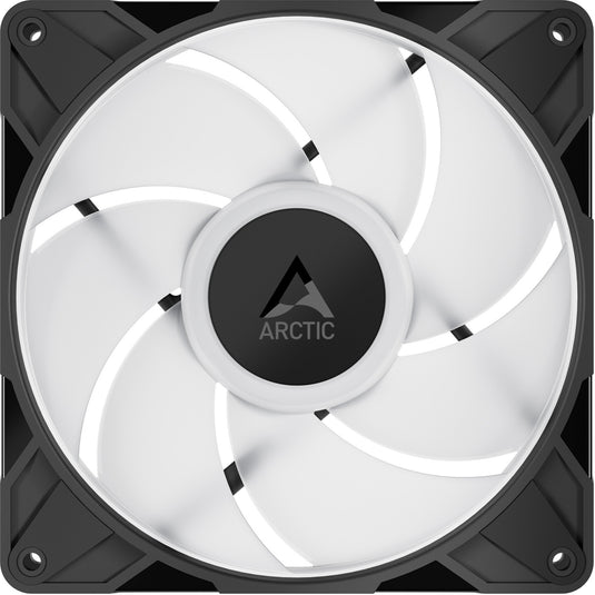 Arctic p14 pro a-rgb case fan (zwart, 140 x 140 x 27 mm, pwm)