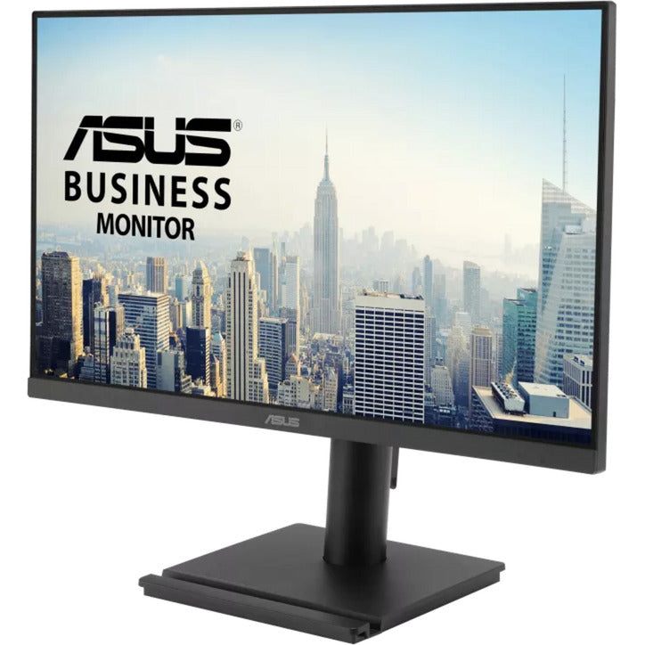 Load image into Gallery viewer, Asus va249qgse 23.8 monitor (zwart, 120 hz, displayport, hdmi, vga, audio)
