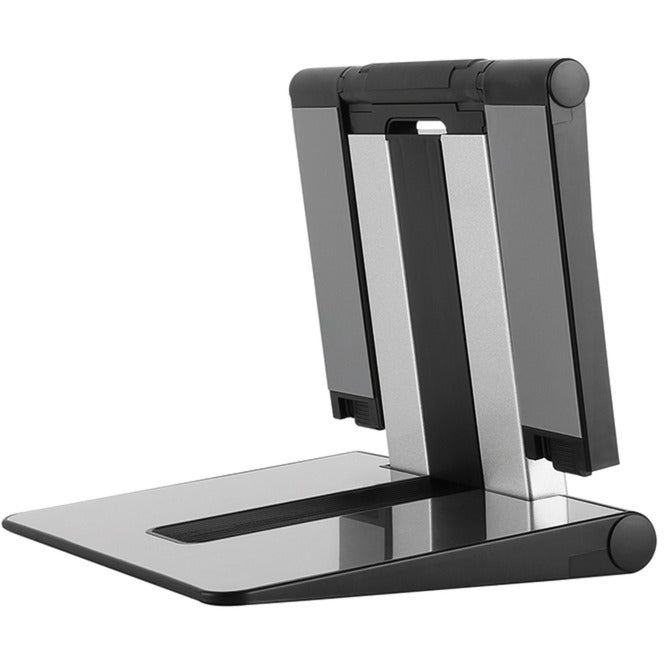 Load image into Gallery viewer, Neomounts nsls200 opvouwbare laptop standaard (zwart zilver)
