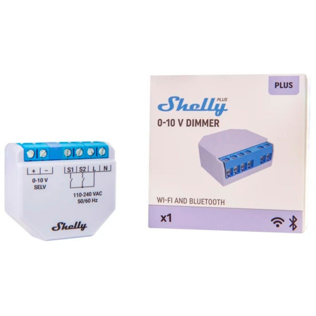 Load image into Gallery viewer, Shelly plus dimmer 0-10v
