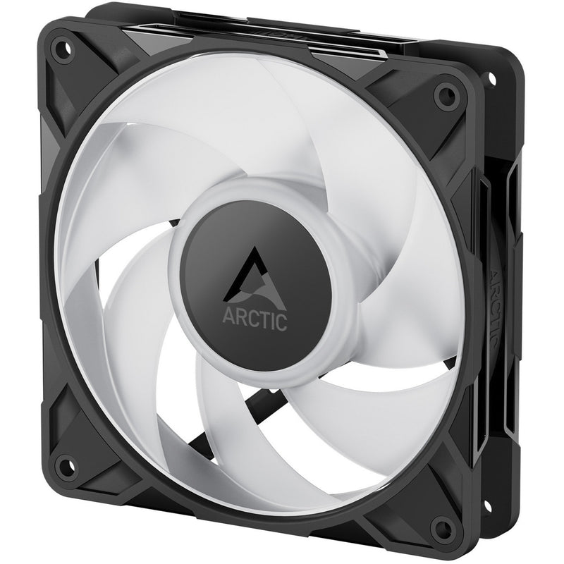 Load image into Gallery viewer, Arctic p12 pro a-rgb case fans (zwart, 3 stuks, 120 x 120 x 25 mm, pwm)
