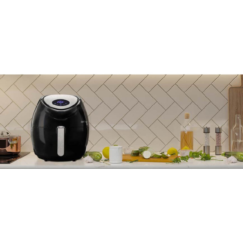 Load image into Gallery viewer, Ariete airy fryer xxl heteluchtfriteuse (zwart, 2.5 kg | 5.5 liter)
