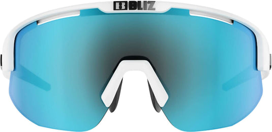 Bliz matrix small smoke w blue multi - sports glasses