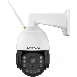 Foscam sd4h ptz beveiligingscamera (wit)