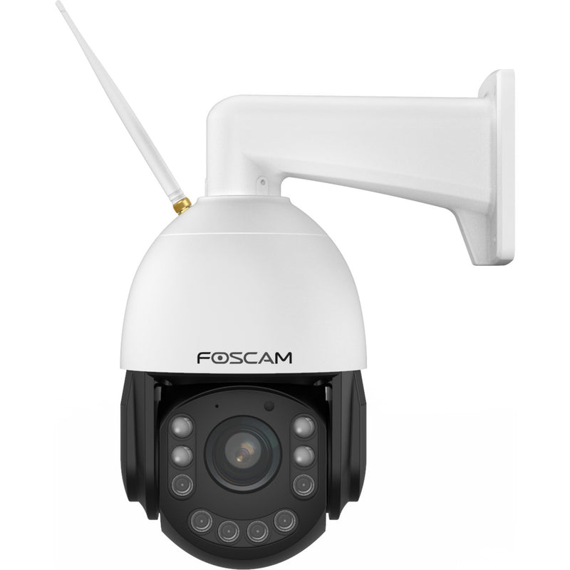 Cargue la imagen en el visor de la galería, Foscam sd4h ptz beveiligingscamera (wit)
