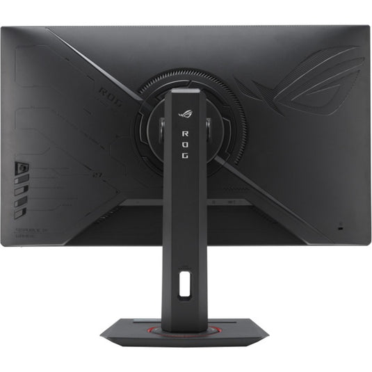 Asus rog strix xg27ucs 27 4k uhd gaming monitor (zwart, hdmi, displayport, usb-c, 160 hz)