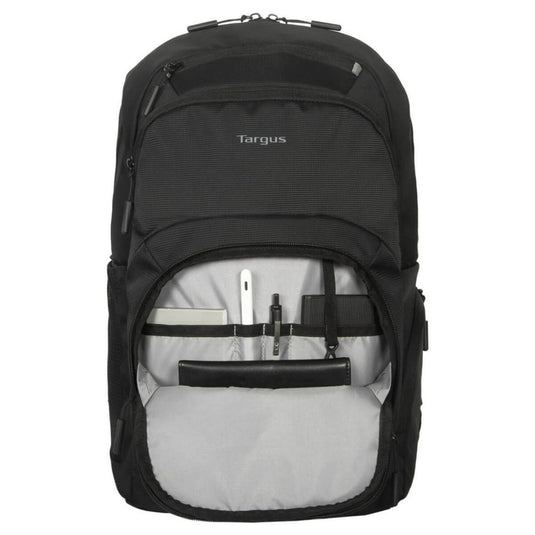 Targus 15-16” classic ecosmart backpack rugzak (zwart, 25 liter)