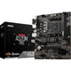 Msi a520m pro socket am4 moederbord (raid, gb-lan, sound, µatx)