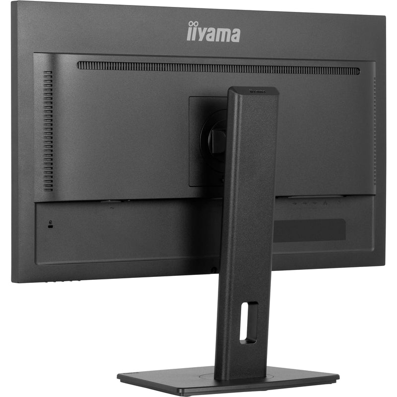 Load image into Gallery viewer, Iiyama prolite xub2797qsnp-b1 27 monitor (zwart (mat), hdmi, displayport, 3x usb-a, 3x usb-c, rj-45)
