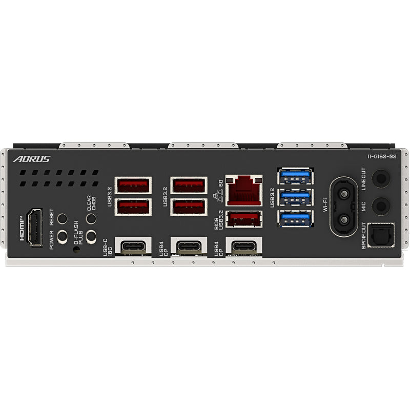 Load image into Gallery viewer, Gigabyte x870e aorus elite x3d socket am5 moederbord (zwart, raid, 5gb-lan, wi-fi 7, bt, sound, atx)

