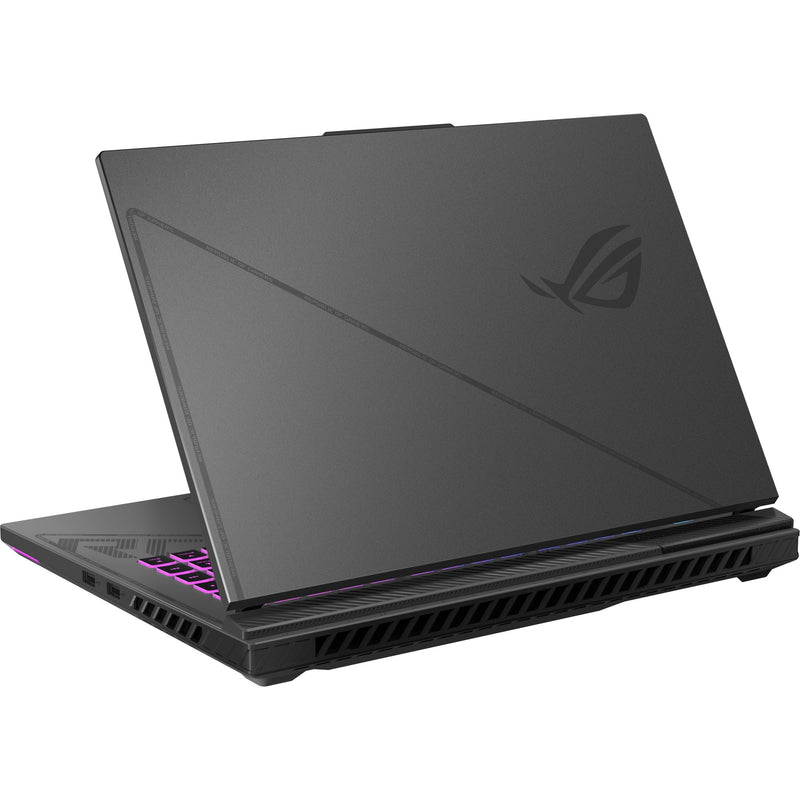 Afbeelding laden in galerijviewer, Asus rog strix g16 g614fr-rv014w 16 copilot+ gaming laptop (zwart grijs | r9 9955hx | rtx 5070 ti | 32 gb | 2 tb ssd)
