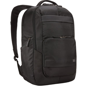 Case logic notion 15,6 laptop backpack rugzak (zwart)