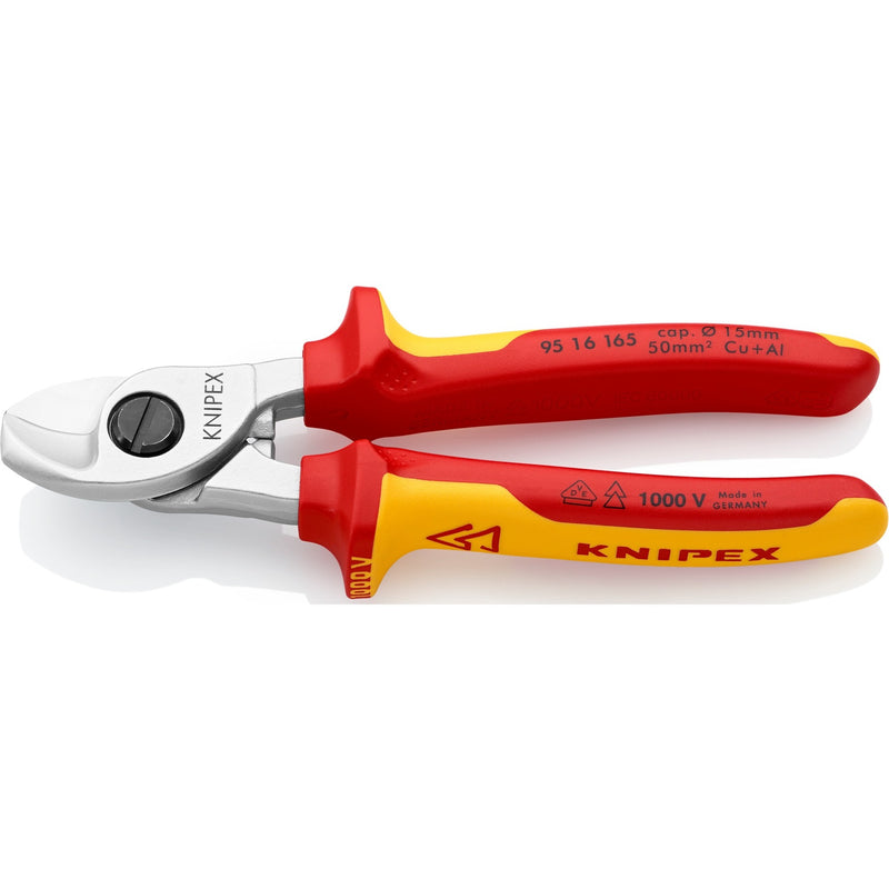 Load image into Gallery viewer, Knipex kabelschaar vde 9516165 kniptang
