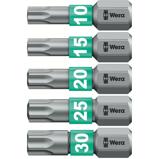 Wera bicycle set 3, 41‑delig gereedschapsset (zwart groen)