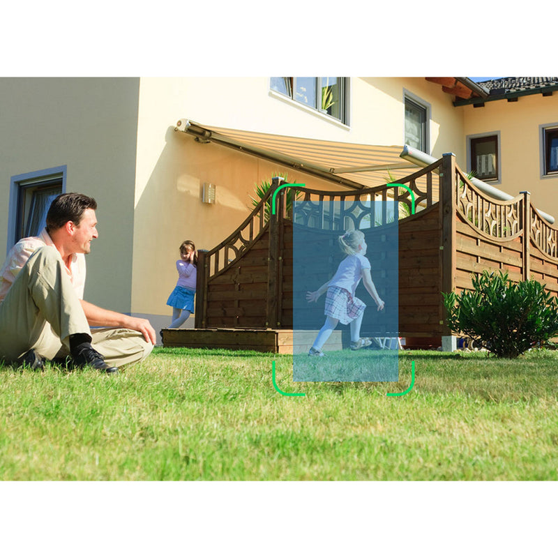 Cargue la imagen en el visor de la galería, Foscam w5ep, 3k 5mp qhd poe ip camera (wit)
