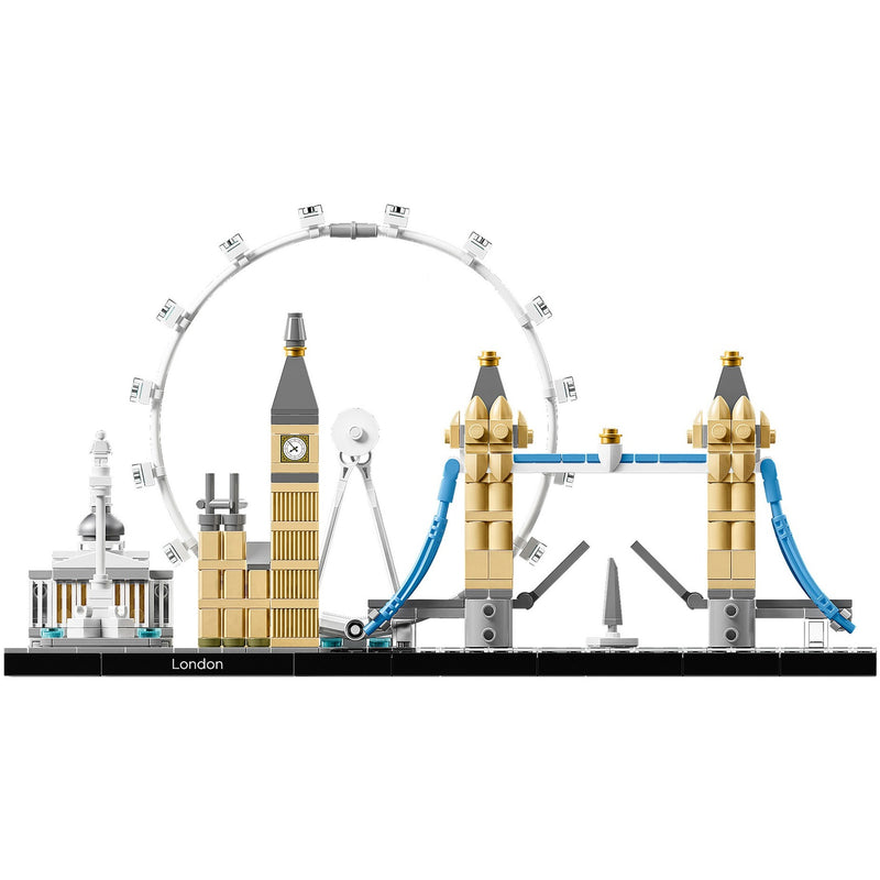 Load image into Gallery viewer, Lego architecture - londen constructiespeelgoed (21034)
