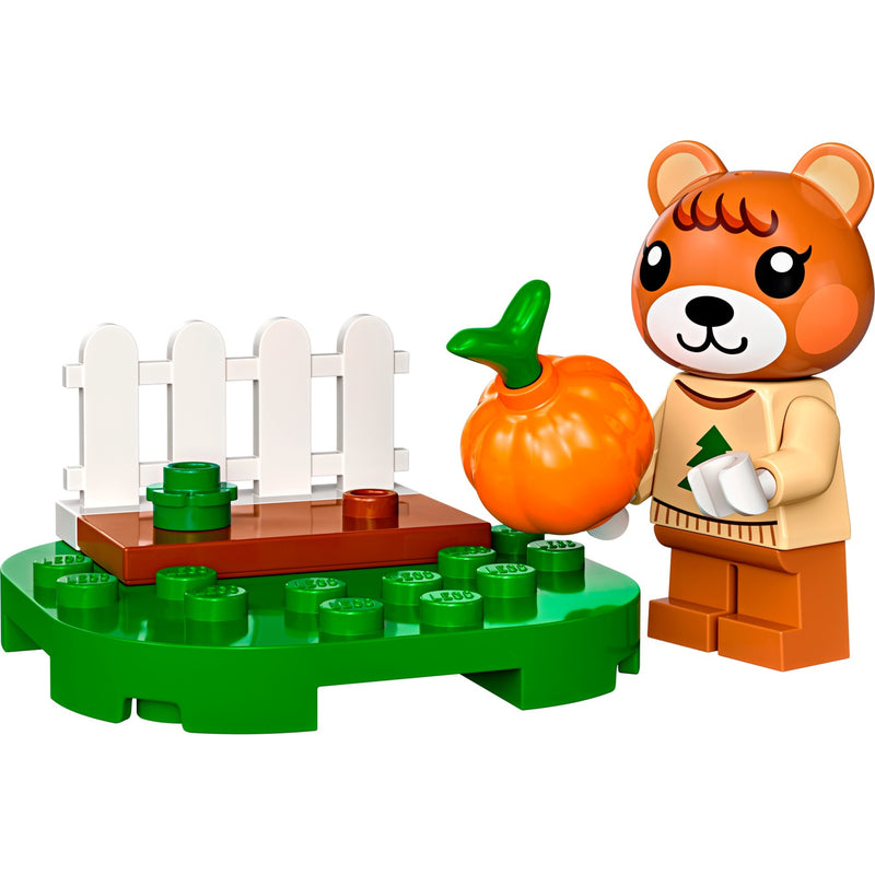 Cargue la imagen en el visor de la galería, Lego animal crossing - maple's pompoentuin constructiespeelgoed (30662)
