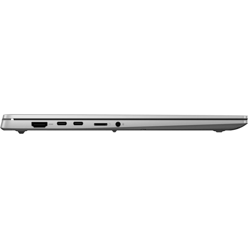 Afbeelding laden in galerijviewer, Asus vivobook s 15 oled s5507qa-ma006w 15.6 copilot+ pc laptop (zilver | snapdragon x elite x1e-78-100 | qualcomm adreno | 16 gb | 1 tb ssd | 120 hz)
