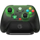 Gamesir g7 pro wireless controller - retro green (donkergroen transparant, xbox series x|s, xbox one, android, pc, 2.4ghz bluetooth usb)