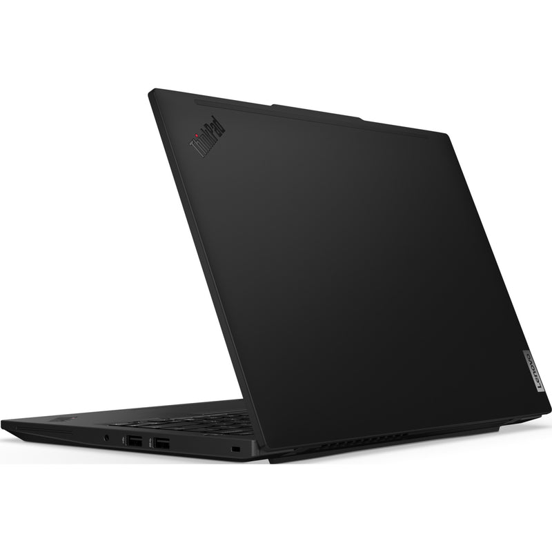 Afbeelding laden in galerijviewer, Lenovo thinkpad l14 gen 6 intel (21s6002dmh) 14 laptop (zwart | core ultra 7 255u | intel® graphics | 16 gb | 512 gb ssd)
