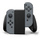 Powera switch joy-con grip black bevestiging (zwart)