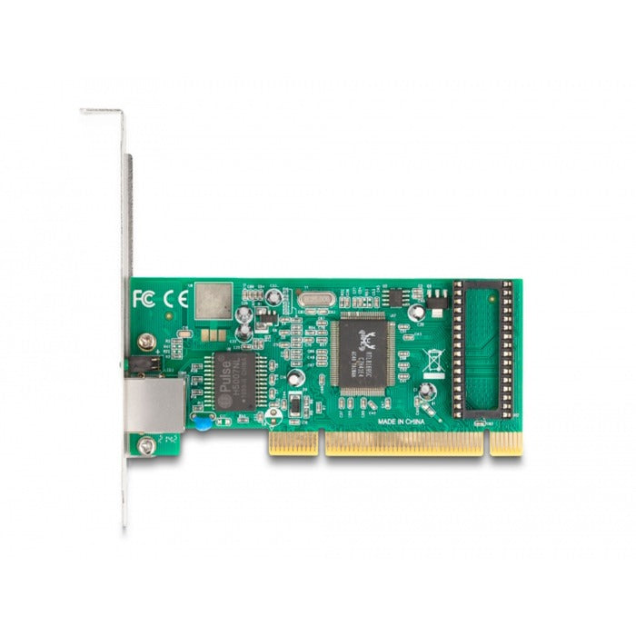 Load image into Gallery viewer, Delock pci card to 1 x rj45 gigabit lan rtl
