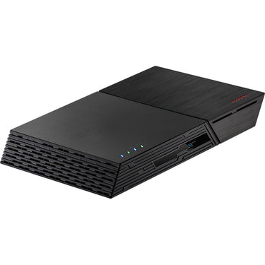 Asustor flashtor 6 gen2 fs6806x nas (zwart, 10gbe lan, usb-c)