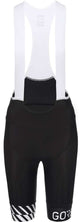 Gorewear swiftride optical - women's bib shorts with pad