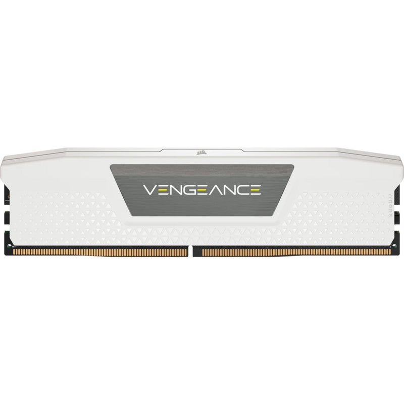 Load image into Gallery viewer, Corsair 32 gb ddr5-6400 (2x 16 gb) kit werkgeheugen (wit, cmk32gx5m2b6400z36w, vengeance, xmp 3.0, amd expo)
