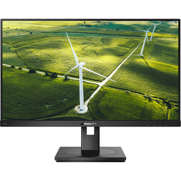 Philips 272b1g 27 monitor (zwart, 75 hz, vga, dvi-d, displayport, hdmi, usb, audio)
