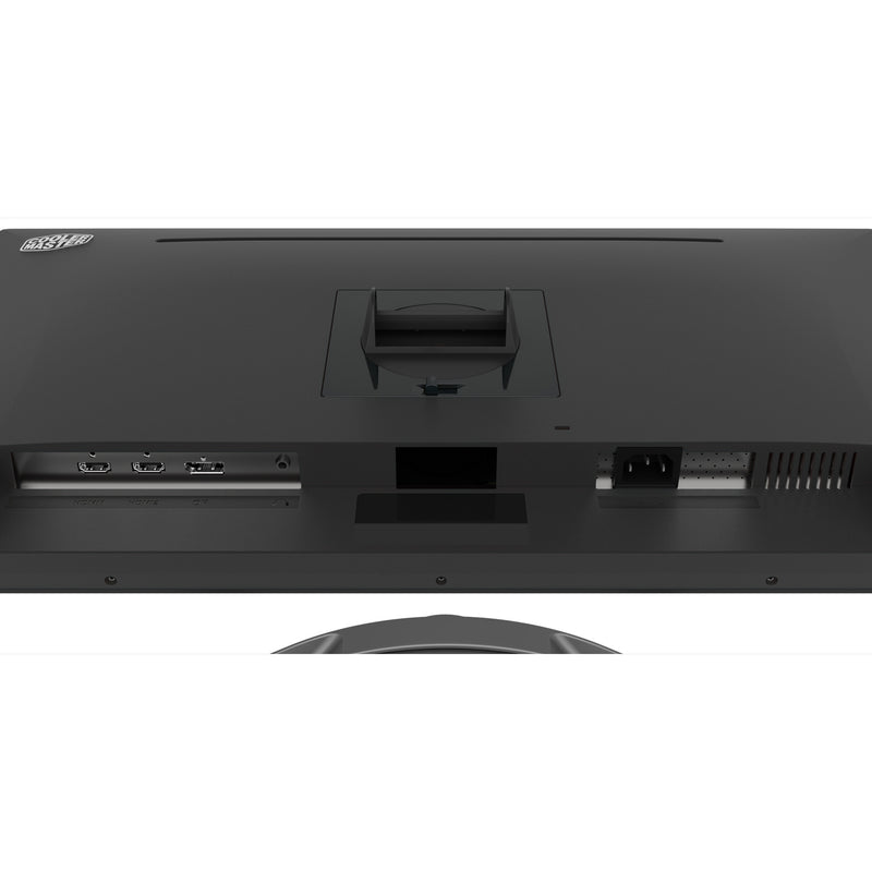 Load image into Gallery viewer, Cooler master gm2711 27 gaming monitor (zwart, 180 hz, hdmi, displayport)
