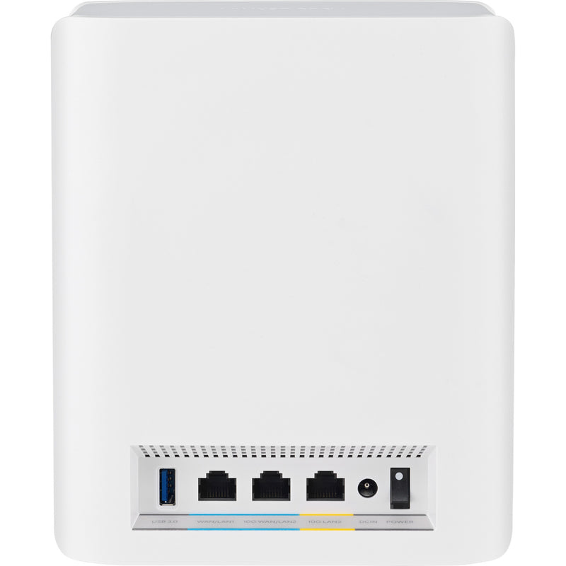 Afbeelding laden in galerijviewer, Asus zenwifi bt10 mesh router (wit, 3 stuks)
