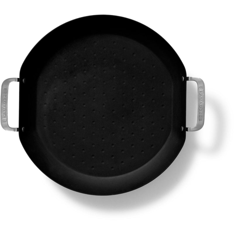 Load image into Gallery viewer, Kamado joe karbon steel paella pan bak- braadpan
