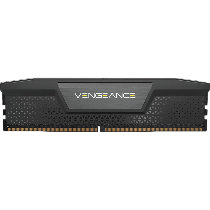 Afbeelding laden in galerijviewer, Corsair vengeance 32 gb ddr5-6000 (2x 16 gb) werkgeheugen (grijs, cmk32gx5m2b6000z38, xmp, expo)
