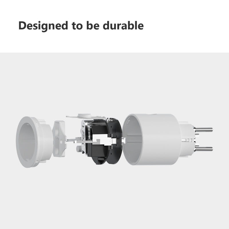 Laden Sie das Bild in Galerie -Viewer, Imou ce2p smart plug (4 stuks) stekker (bluetooth 5.0, matter)
