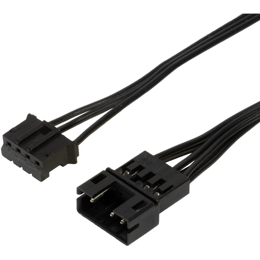 Silverstone vida 120 slim waterkoeling (zwart)