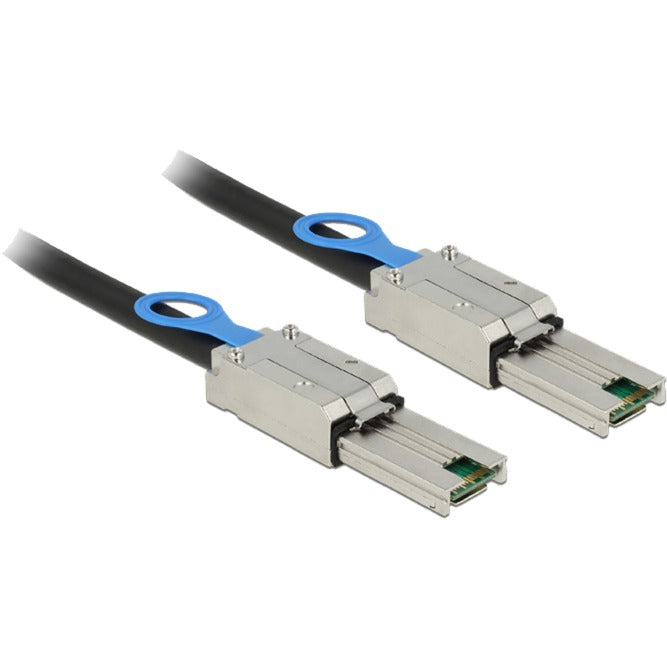 Load image into Gallery viewer, Delock cable mini sas sff-8088 > mini sas sff-8088, 3m kabel (83736)
