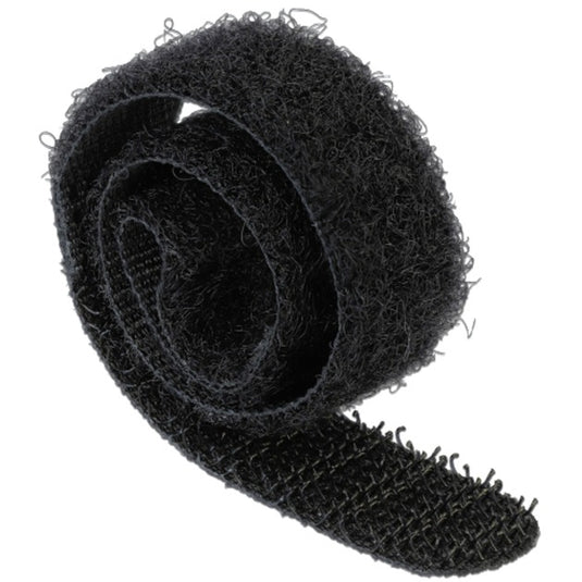 Delock stereokabel 3,5 mm 3 pin-stekker > 3,5 mm 3 pin-stekker (zwart, 0,5 meter)