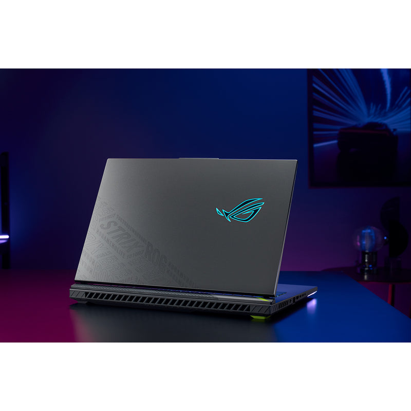 Afbeelding laden in galerijviewer, Asus rog strix g18 g814pp-s8075w 18 gaming laptop (grijs | r9 8940hx | rtx 5070 | 32 gb | 1 tb ssd)
