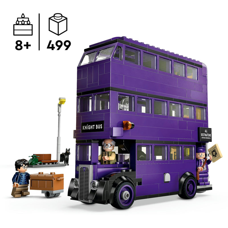 Afbeelding laden in galerijviewer, Lego harry potter™ collectebus™ avontuur - 76446
