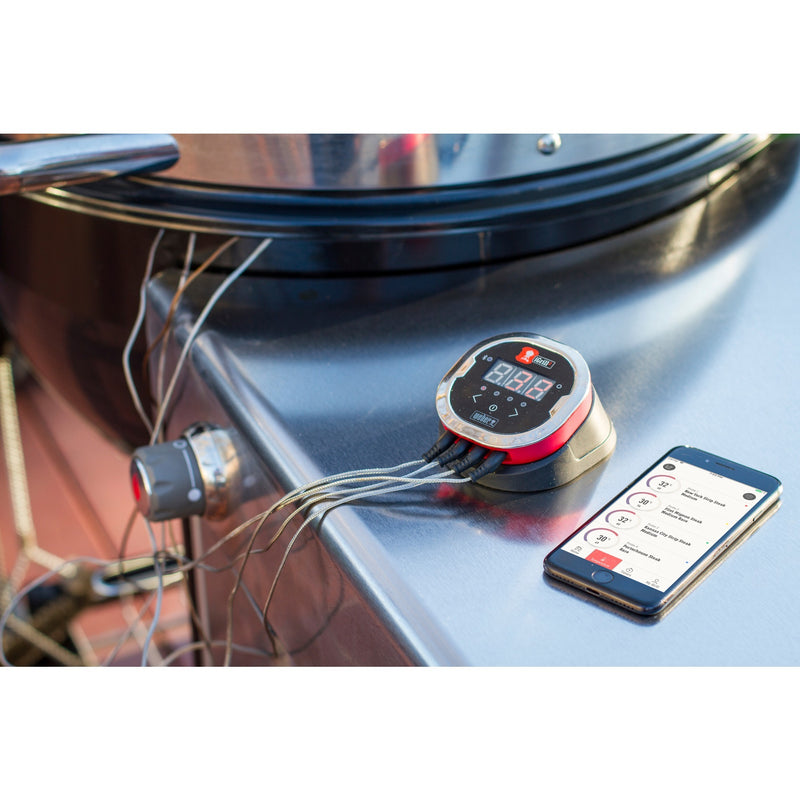 Load image into Gallery viewer, Weber igrill 2 thermometer
