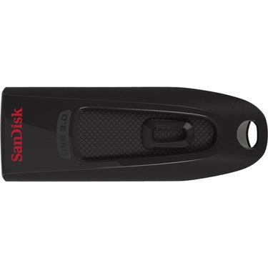 Sandisk ultra usb 3.0 256 gb usb-stick (zwart rood, sdcz48-256g-u46)
